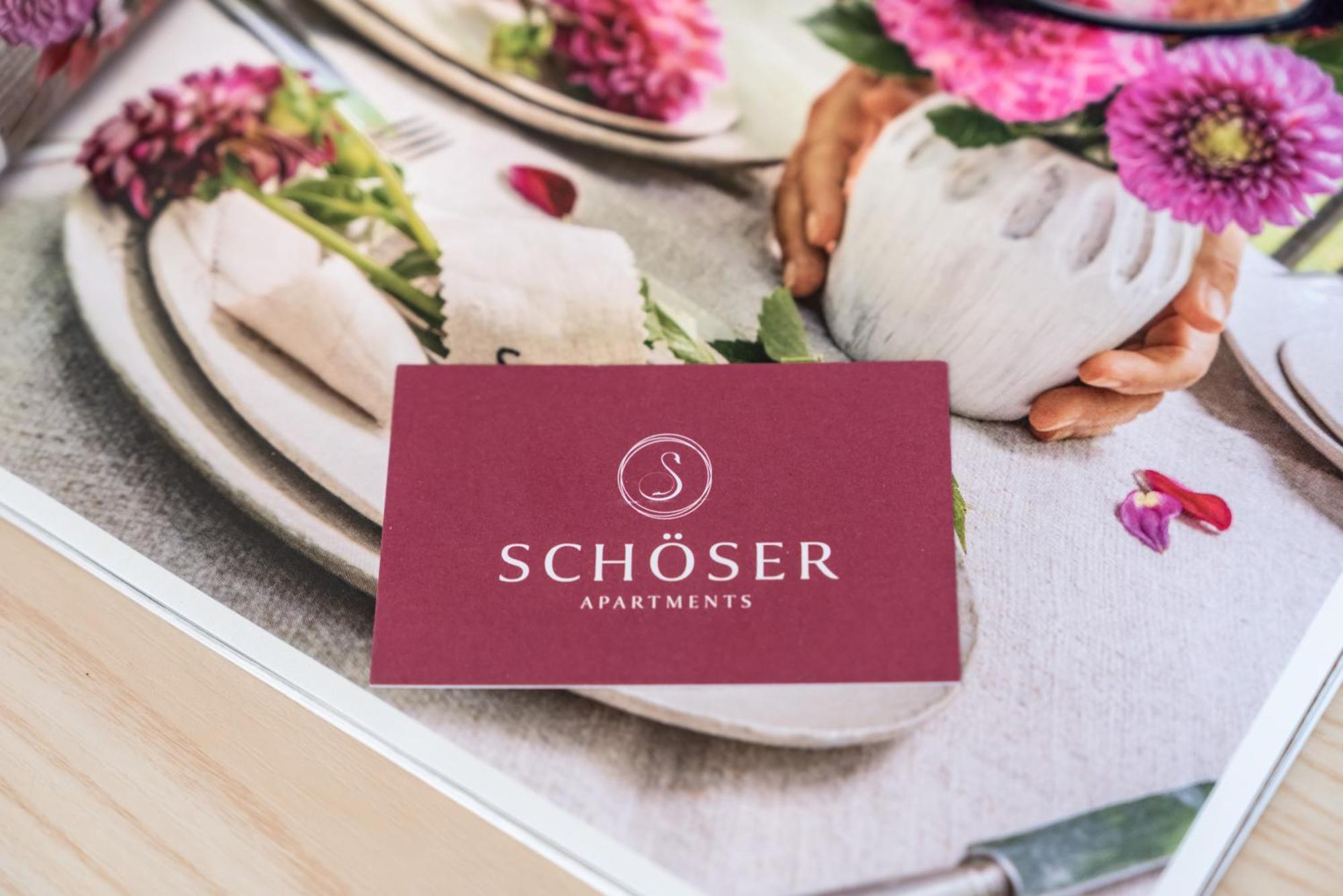 Haus Schoeser Hippach Ngoại thất bức ảnh