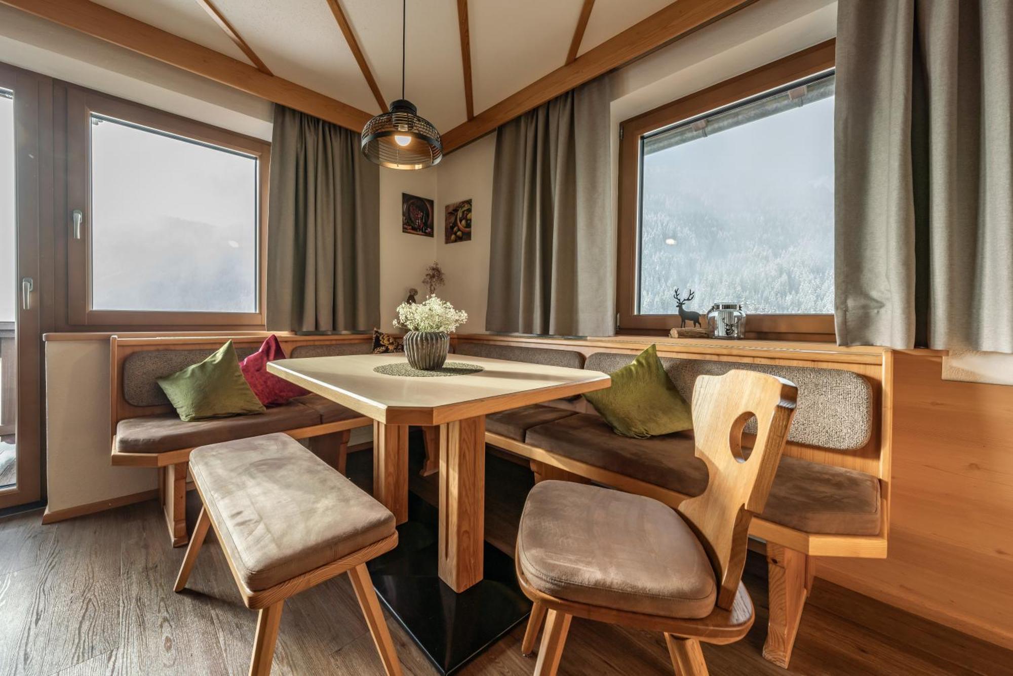 Haus Schoeser Hippach Ngoại thất bức ảnh