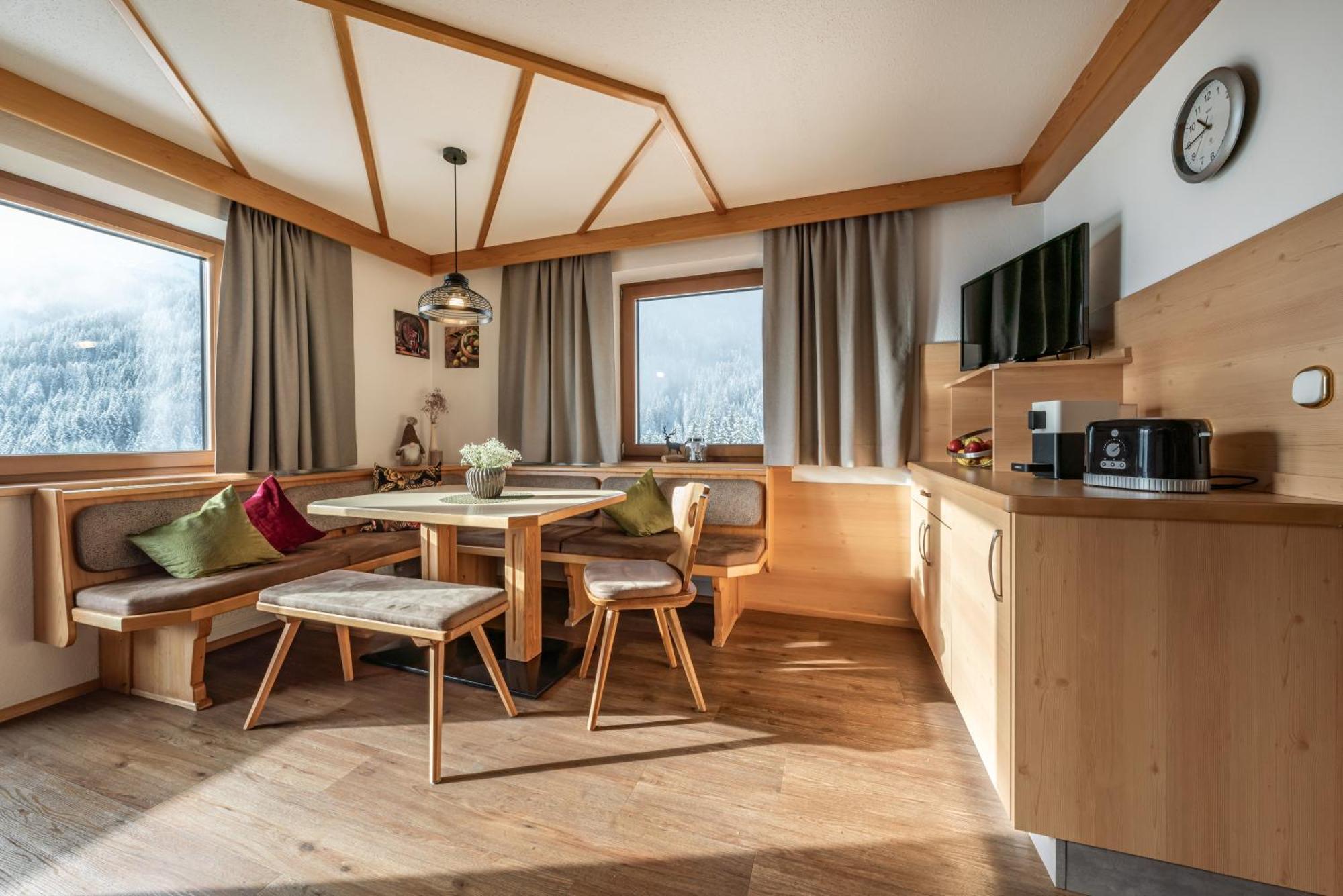 Haus Schoeser Hippach Ngoại thất bức ảnh